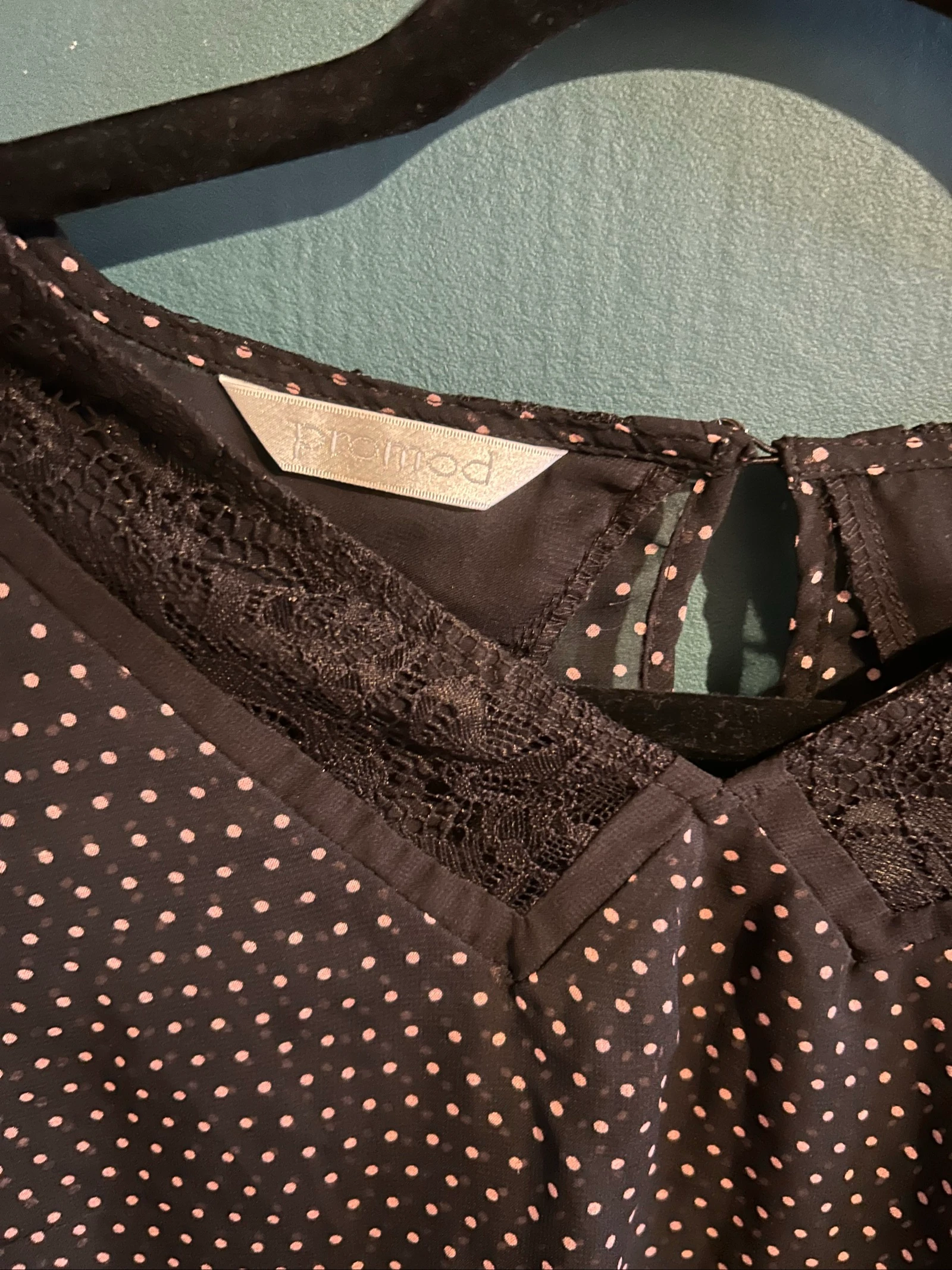 Blouse, size M – photo 2